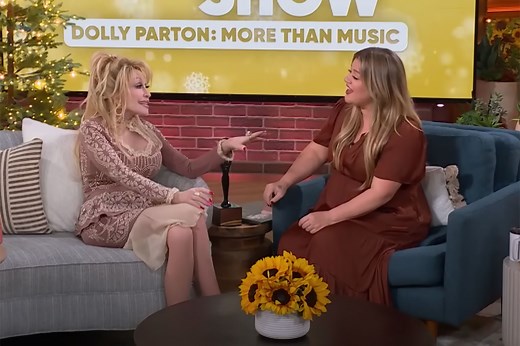 Dolly Parton and Kelly Clarkson Did a Gorgeous Duet of 'I Will Always Love You'