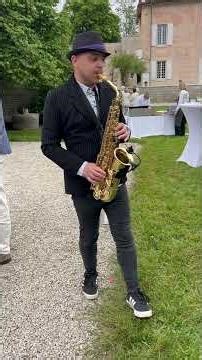 Perfect - Ed Sheeran | Saxophone Live #saxophone #events