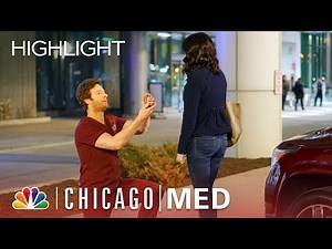 Chicago Med - Proposals (Episode Highlight)