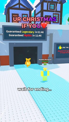 NEW CHRISTMAS IF YOU in Steal a Brainrot Roblox Update (No Script):Noob to Pro Guide #stealabrainrot | Cubzy Plays