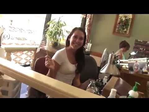 Flash Mob - "proud to be an american"