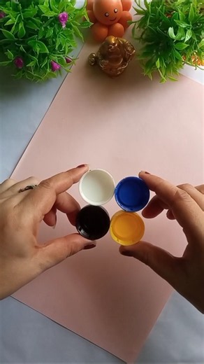 Diy Plastic Bottle Caps Craft ideas / Amazing Bottle cap ideas#shorts#craft
