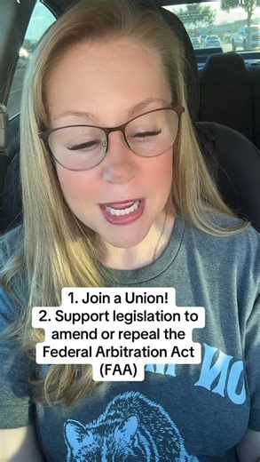 Can employers force you to sign mandatory arbitration agreements? #Nurse #arbitration #NDA #employee #nurselife #thenurseerica | Nurse Erica