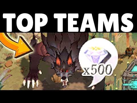The BEST Battle Drills BOSS Teams! F2P/P2W | AFK Journey