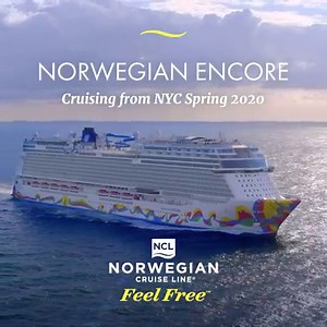 2K reactions · 390 shares | From NYC to OMG! Get 5 Free Offers including Free Open Bar & much, much more. | Norwegian Cruise Line | Facebook