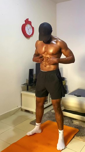 7.4K views · 161 reactions | Voici des meilleurs exercices pour avoir des abdos visibles depuis chez toi. #viralreelsfb, #viralpage | senderfitnes | Facebook