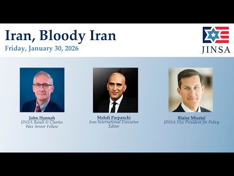 Iran, Bloody Iran