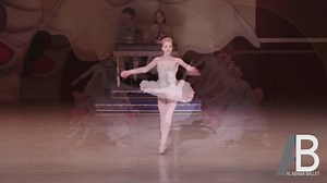 Alabama Ballet presents George Balanchine’s The Nutcracker® for 9 performances only December 15-23! Get tickets now 👉 https://bit.ly/3PrYdCD | The BJCC