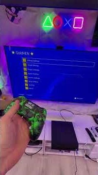 ⚠️ACHTUNG‼️ PS4 HEN 💥 Blu ray disc ps4 jailbreak