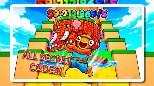 Use These Secret Codes in Fortnite's Go Up For Brainrot FAST