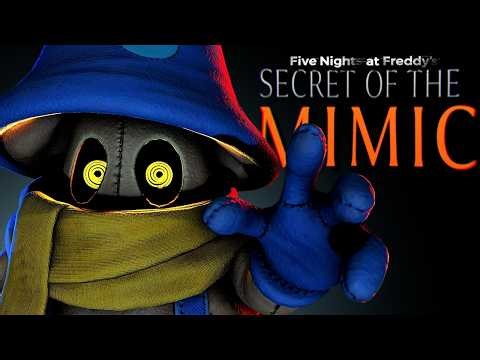 There are TOO MANY Mascots || Secret of the Mimic part 3