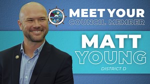 🎥 Meet Your Council Member: District D Councilman Matt Young In our latest episode of Meet Your Council Member, we sit down with District D Councilman Matt Young, a first-term council member who took office in July 2025. A familiar face in the community, Councilman Young is known for his passionate advocacy of arts and cultural programming and enhancing quality of life across Lake Charles. In this episode, he shares what motivated him to serve, his priorities for District D and how to connect w