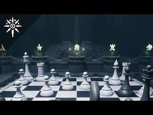 Necropolis (Unknown Antechamber) - Destiny 2: Heresy OST