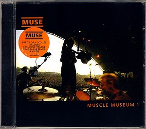 Muse - Muscle Museum