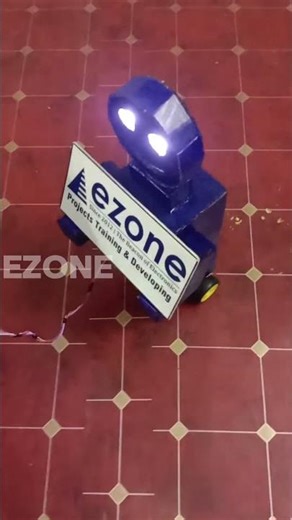 Meet Our Welcome Robot! 🤖✨ #engineeringproject