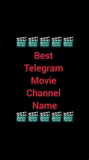 Top 5 Best Telegram Channels for Movies 🍿 #shorts