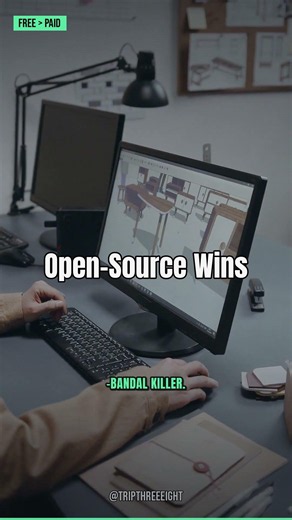 5 Open-Source Tools That Beat Paid Alternatives