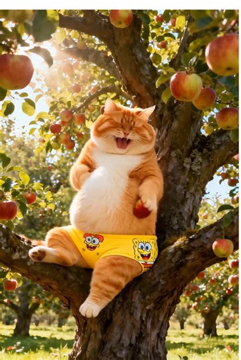 #cat #cutecat #fatorangecat | cat