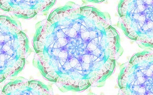 Recursion voice声音话画◈造梦小院 processing