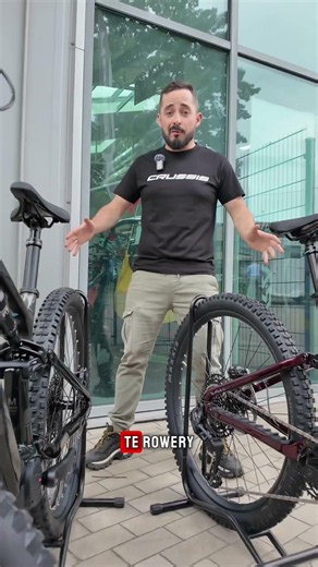 ROWERY ELEKTRYCZNE CRUSSIS Z POTĘŻNYM SILNIKIEM AVINOX M2S W ROWERZYSTA.PL!
