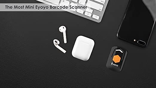 Eyoyo bluetooth 1d barcode scanner-Amazon Seller Best Choice