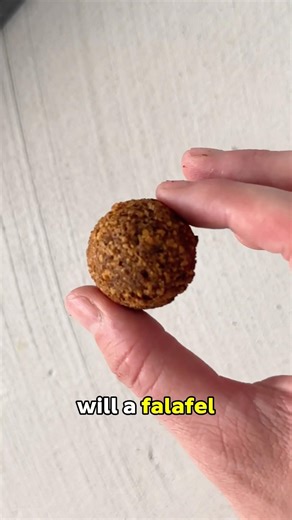 Will a falafel waffle?