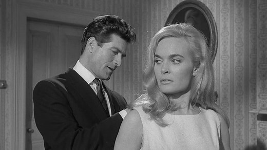 Ten Little Indians (1965) (1080p)🌻 Black & White Films