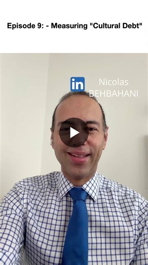 #peopleanalytics #futureofwork | Nicolas BEHBAHANI