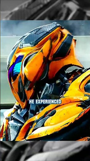 Bumblebee has never taken being underestimated lightly #bumblebee #transformers #aoe