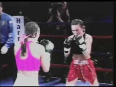 Hollie(HotStuff)Dunaway vs Melissa Shaffer Part I