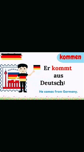 🇩🇪Deutsch😊 lernen ❤️
