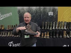 The Most Iconic Danner Boot - Danner Pronghorn Boot