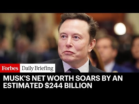 The Top 10 Richest People In The World | January 2026