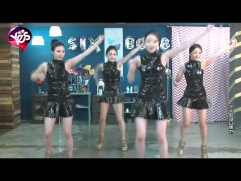 駱駝蹄女團扮成肉胎扭動 獵奇新歌MV讓網友崩潰
