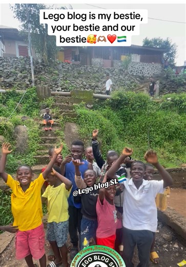 Lego blog is my bestie, your bestie and our bestie🥰🇸🇱🫶🏽#interview #follow #legoblog #fypシ゚ #funny