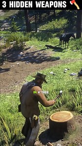 Complete your weapon collection in Red Dead Redemption 2! In this video, I show you the exact map locations for the Stone Hatchet, Viking Hatchet, and Hewing Hatchet. Visit the Native Burial Site, Old Tomb, and Moonstone Pond to find them. #rdr2 #reddeadredemption2 #rdr2weapons #gamingguide #arthurmorgan #rockstargames #stonehatchet #rdr2secrets | Chlorine Gaming