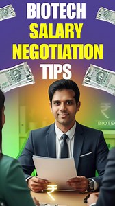 💰 Biotech Salary Negotiation Tips – Know Your Worth & Get Paid What You Deserve! #biotechsalary #salarynegotiation #negotiationskills #hr #recruitment #interview #biotech | Biotecnika