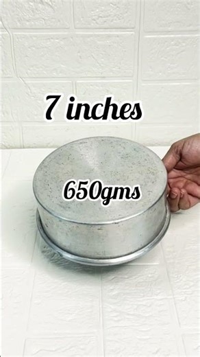 Choosing the right cake pan size is the secret to a perfectly baked cake 🎂✨