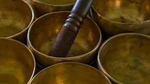 Himalayan Singing Bowls 9 hours