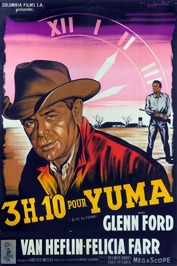 3h10 pour Yuma : tous les avis de TV-Programme.com
