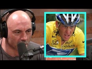 Joe Rogan a Peter Attia na téma doping a Lance Armstrong - Videacesky.cz