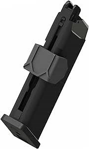 Airsoft Speed Loader for All Types of Airsoft Pistol Magazines AEG and GBB，Quick Loading to Protect Nails