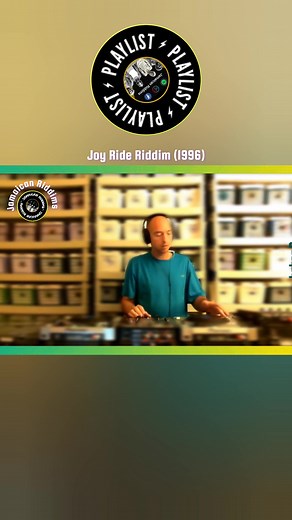 Joy Ride Riddim: Escucha la Parte 3