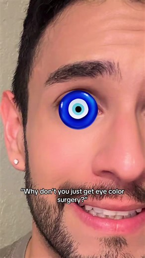 The Risks of Eye Color Change Surgery
