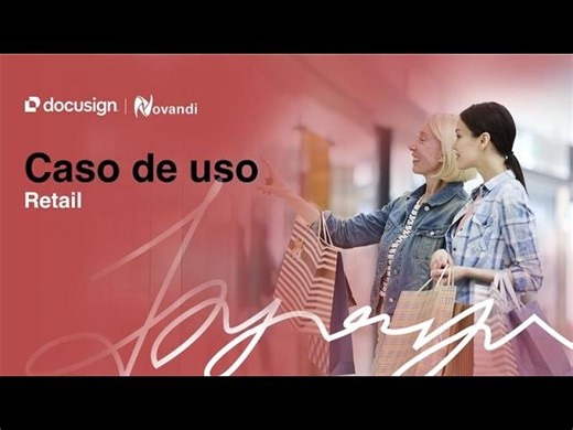 Novandi/ Caso de Uso: Sector Retail | Grupo Novandi