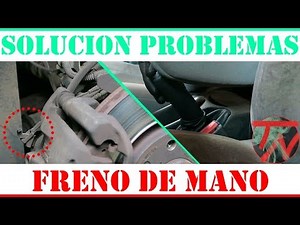 Handbrake not working SOLUTION 📣