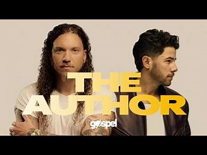Brandon Lake, Nick Jonas - The Author (Lyric)