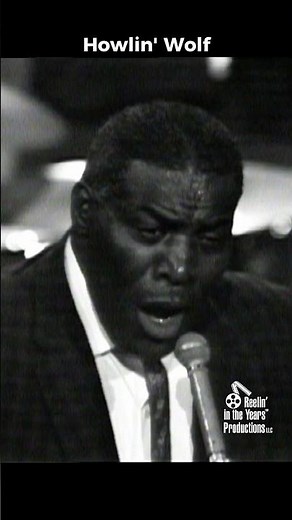 Howlin' Wolf • Smokestack Lightning • 1964 #howlinwolf
