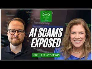 AI Scams Fool Even Cybersecurity Experts | Lee Anderson