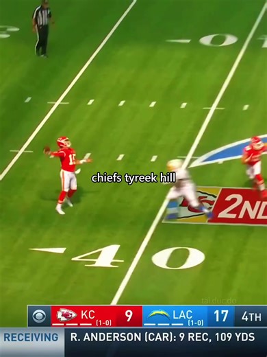 Is Tyreek Hill a Hall of Famer?